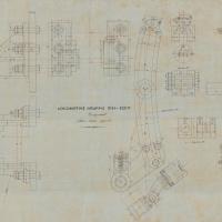 Locomotive Gruppo 3151 - 3200 - Lettore e relativi supporti