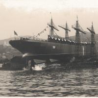 Transatlantico Rex - varo