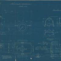 Vettura Lancia - Schema per carrozzeria