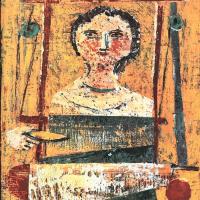 Copertina originale - di Massimo Campigli, maggio - giugno 1962, anno X, n. 3