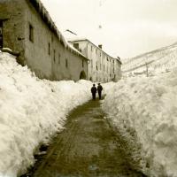 Molini. Strada principale (taglio)