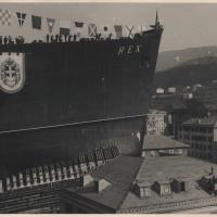 Transatlantico Rex - Varo