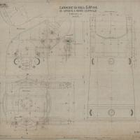 Costruzione 102/35 - Forcella