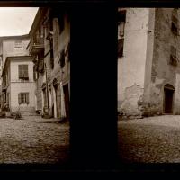 Torriglia. Piazza Fieschi (originale)