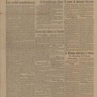 Il Giornale d'Italia, 12.05.1918, p. 1