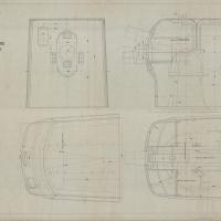 Cannone da 102/35 - Scudo