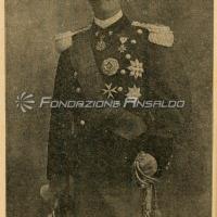 Dedica di Vittorio Emanuele, 1918