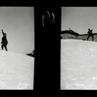 Fiaccone. Battaglia nella neve (originale)