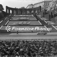 Genova - piazza della Vittoria