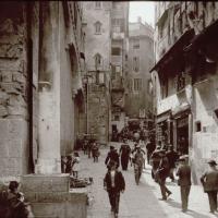 Via Ravecca (taglio)