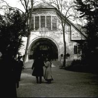 Venezia. Esposizione d'arte 1912 - Ungheria (taglio)