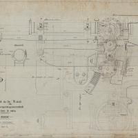 Cannone da 76/45 S 1911 - Congegno di mira