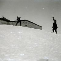 Fiaccone. Battaglia nella neve (taglio)