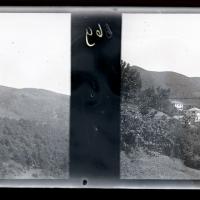 Gita alla Vittoria. In vista del santuario (originale)