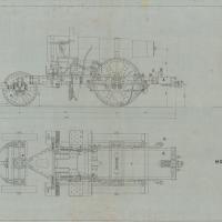 Mortaio da 30,5 Skoda - Vettura