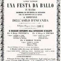 Una festa da ballo poteva servire a propagandare una nuova strada ferrata, ottobre 1961, anno IX, n. straordinario, p. 65