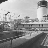 Conte Grande - Piscina lido di prima classe