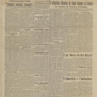 Il Messaggero, 11.05.1918, p. 1