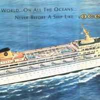 Il transatlantico Oceanic