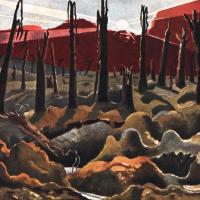 Paul Nash "We are making a new world" (1918), maggio - giugno 1960, anno VIII, n. 3, p. 19