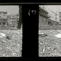 Enrico e Rita Chierici sulla spiaggia della Foce (originale)