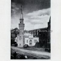 Esposizione Internazionale - moschea araba