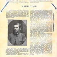 Civatti Aurelio - estratto a stampa