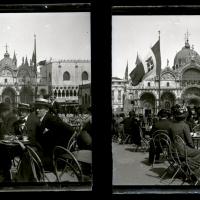 Caffè in piazza San Marco (originale)