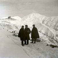 Una gita ai Piani di Creto - Sulla via del ritorno (taglio)