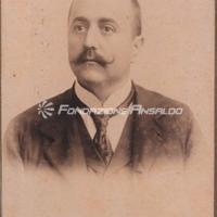 Nossardi Mario - ritratto