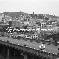 Genova - Principe - piazza Fanti d'Italia