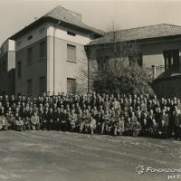 Moto Guzzi - dipendenti dello stabilimento