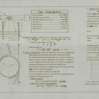 Cannone 102/45 - Calcoli degli sforzi