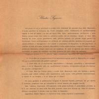 Articolo del settimanale politico  "La Nazione" riguardo la massoneria
