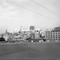 Genova - Sampierdarena - grattacielo