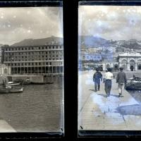 Ponte Federico Guglielmo - Stazione marittima (originale)
