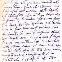 Lettera di Ferruccio Quaia, 1958 mar. 26