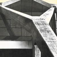 Copertina, architetture industriali, marzo - aprile 1960, anno VIII, n. 2