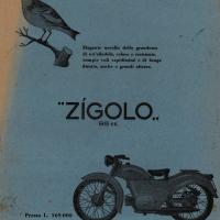 Moto Guzzi - pubblicità