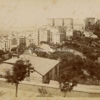 Genova - panorama da Castelletto