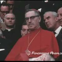 Inaugurazione Sacrario della Benedicta con il Presidente della Repubblica Giuseppe Saragat e l'on. Pertini