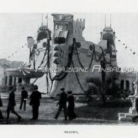 Esposizione Internazionale - teatro