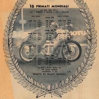 Moto Guzzi - Pubblicità primati