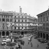Genova - piazza Colombo
