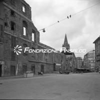 Genova - piazza Sarzano