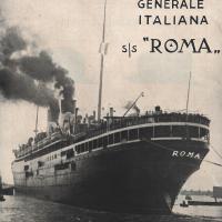 Roma (t/n) - pubblicità