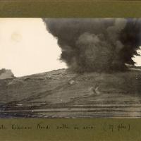 Il forte Kikuan Nord salta in aria