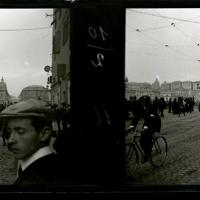 Corteo verso lo scoglio di Quarto dei Mille (originale)