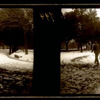 Acquasola. Nevicata (originale)