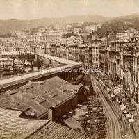 Genova - Terrazze di marmo